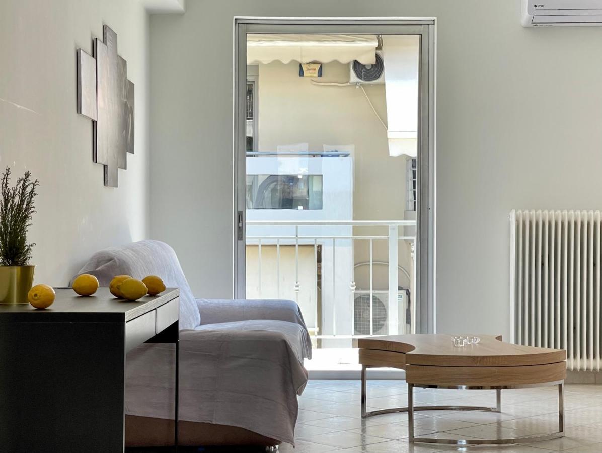 Appartamento 2-bedroom Fancy Near Metro *